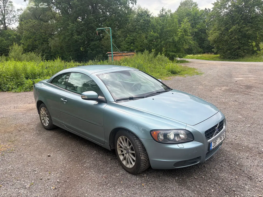 Volvo C70 kabriolet